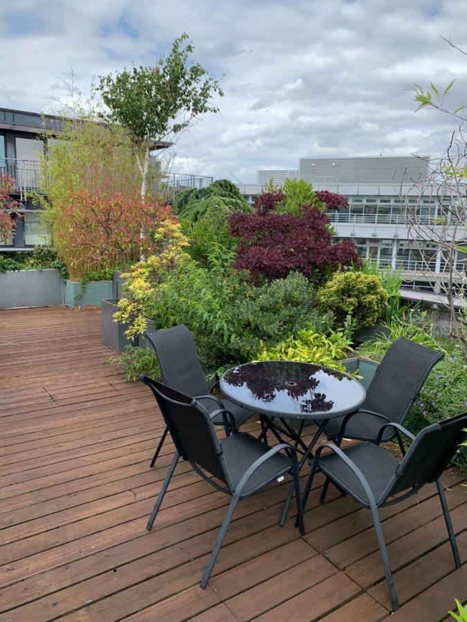 Farringdon Laceby Apartments Londyn Zewnętrze zdjęcie