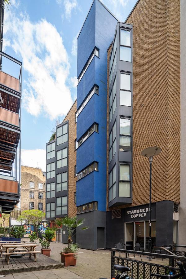 Farringdon Laceby Apartments Londyn Zewnętrze zdjęcie