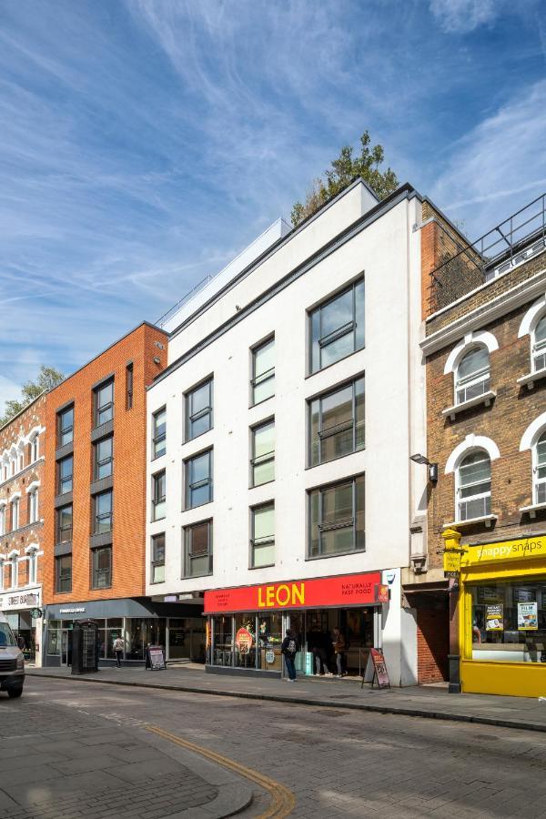Farringdon Laceby Apartments Londyn Zewnętrze zdjęcie