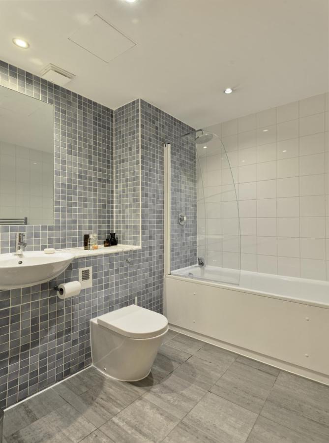Farringdon Laceby Apartments Londyn Zewnętrze zdjęcie