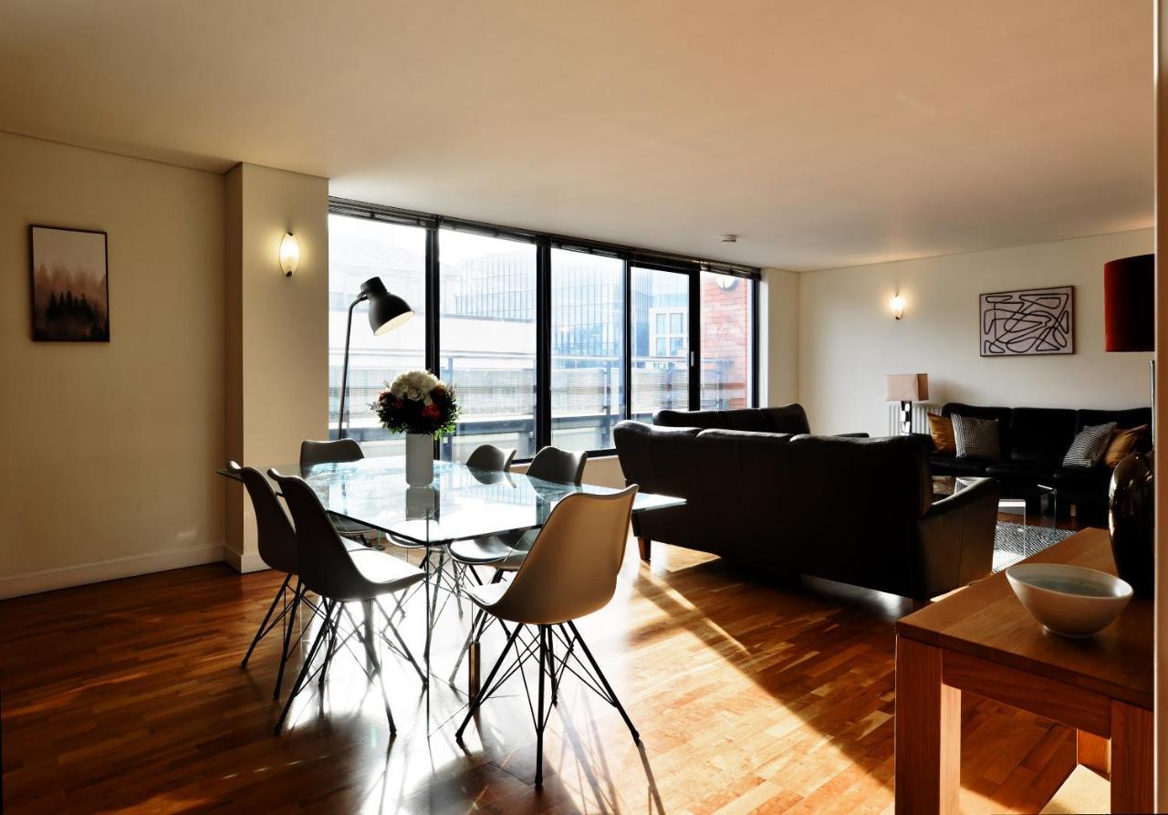 Farringdon Laceby Apartments Londyn Zewnętrze zdjęcie