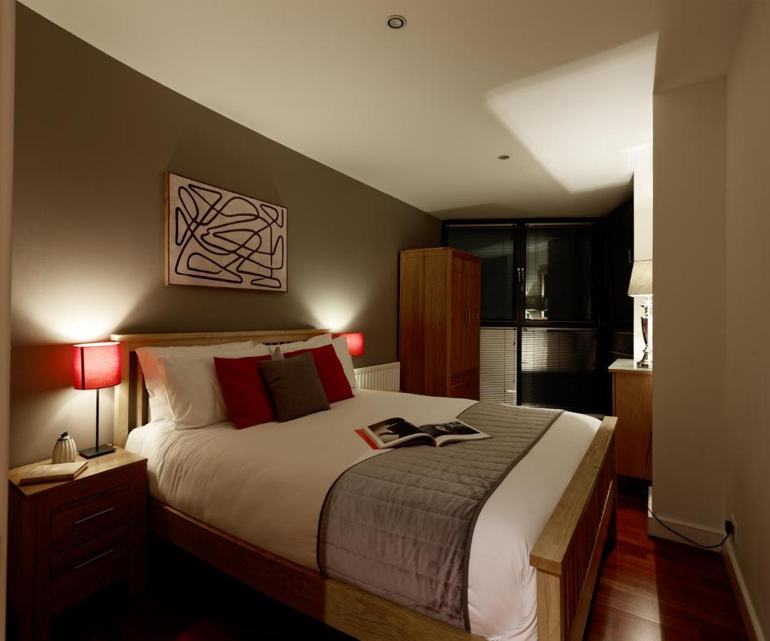 Farringdon Laceby Apartments Londyn Zewnętrze zdjęcie