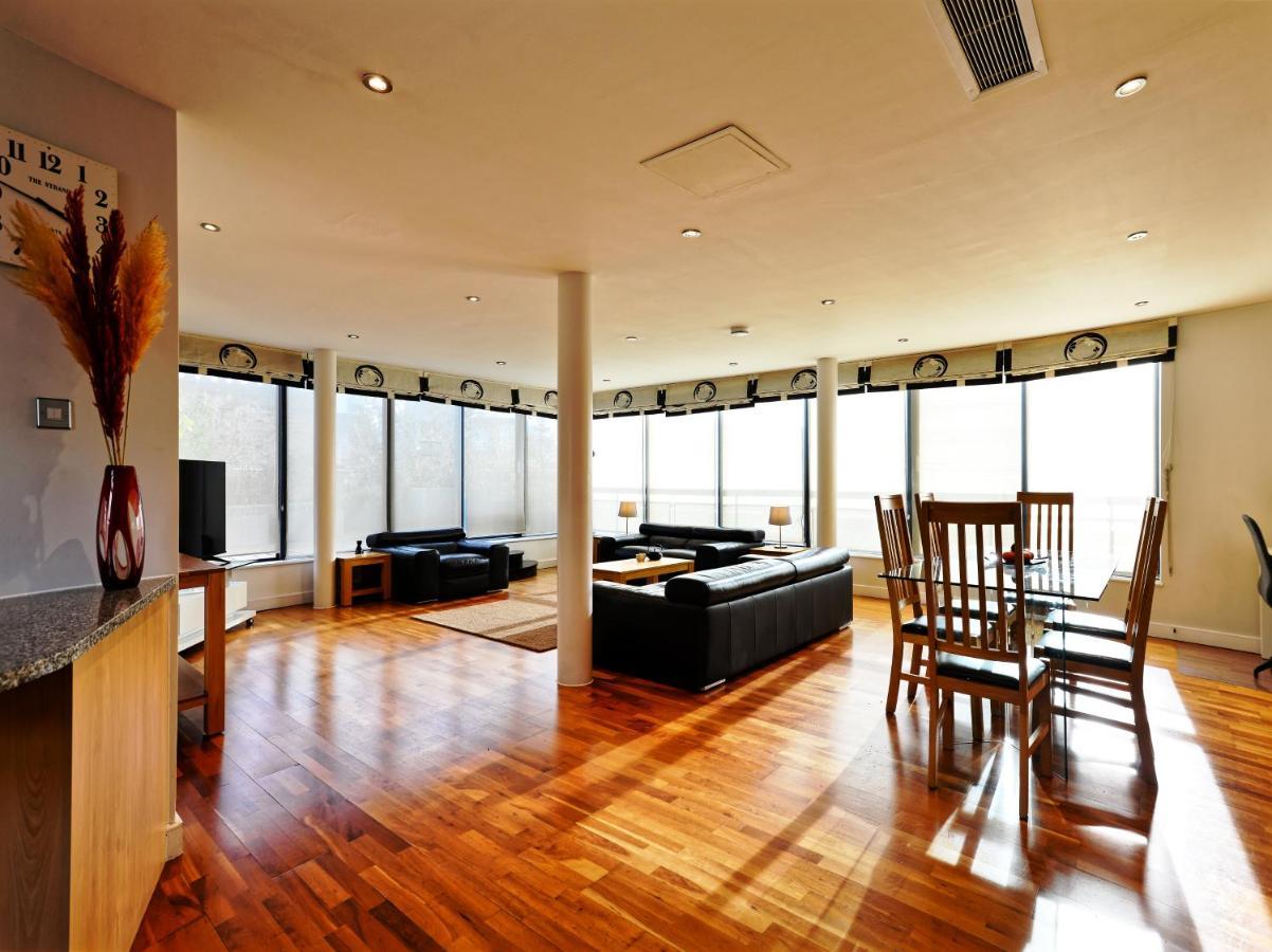 Farringdon Laceby Apartments Londyn Zewnętrze zdjęcie