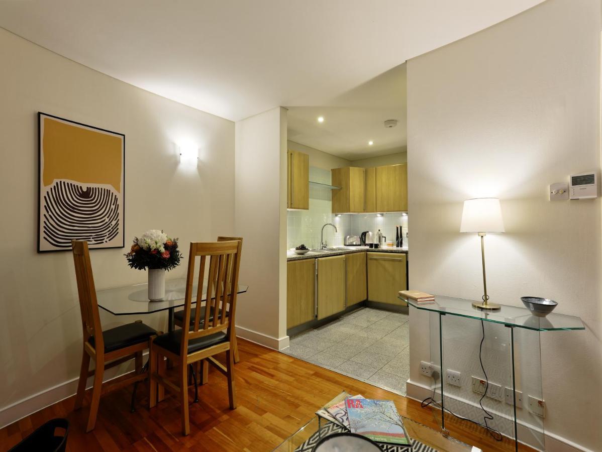 Farringdon Laceby Apartments Londyn Zewnętrze zdjęcie