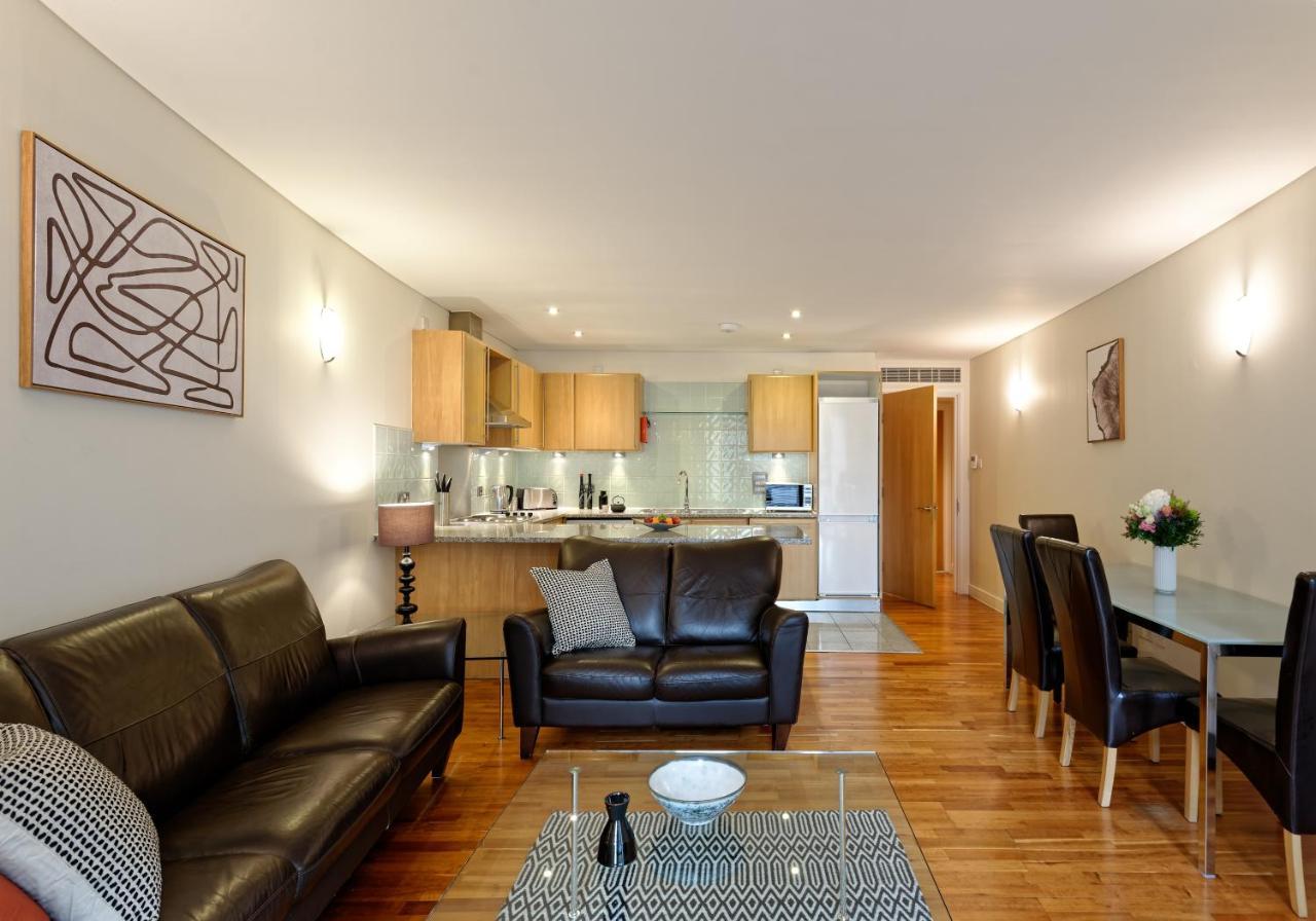 Farringdon Laceby Apartments Londyn Zewnętrze zdjęcie