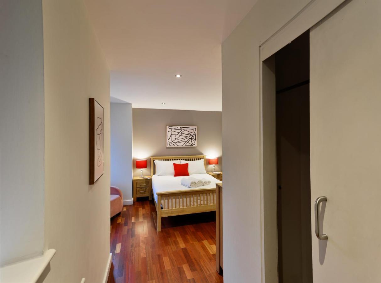 Farringdon Laceby Apartments Londyn Zewnętrze zdjęcie