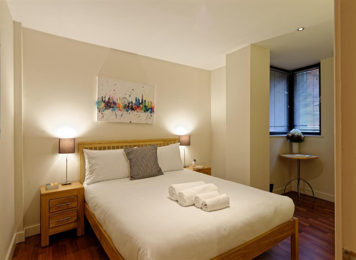 Farringdon Laceby Apartments Londyn Zewnętrze zdjęcie