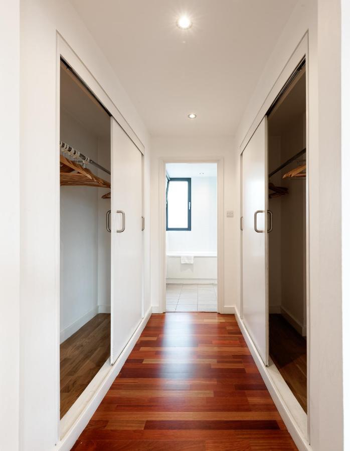 Farringdon Laceby Apartments Londyn Zewnętrze zdjęcie