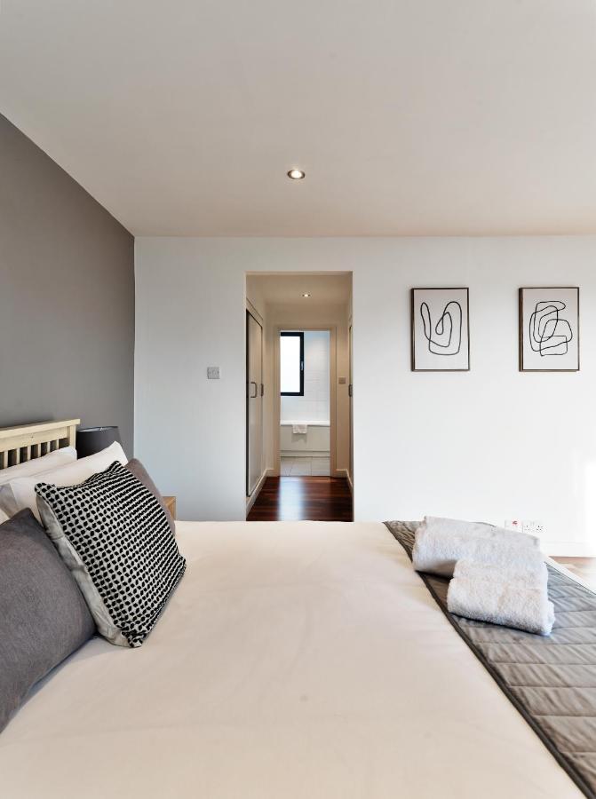 Farringdon Laceby Apartments Londyn Zewnętrze zdjęcie