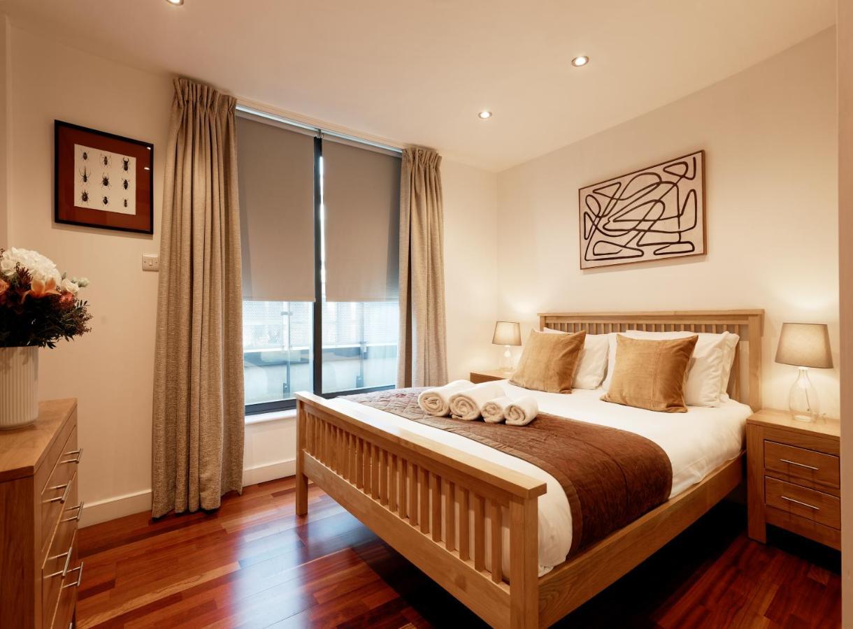 Farringdon Laceby Apartments Londyn Zewnętrze zdjęcie