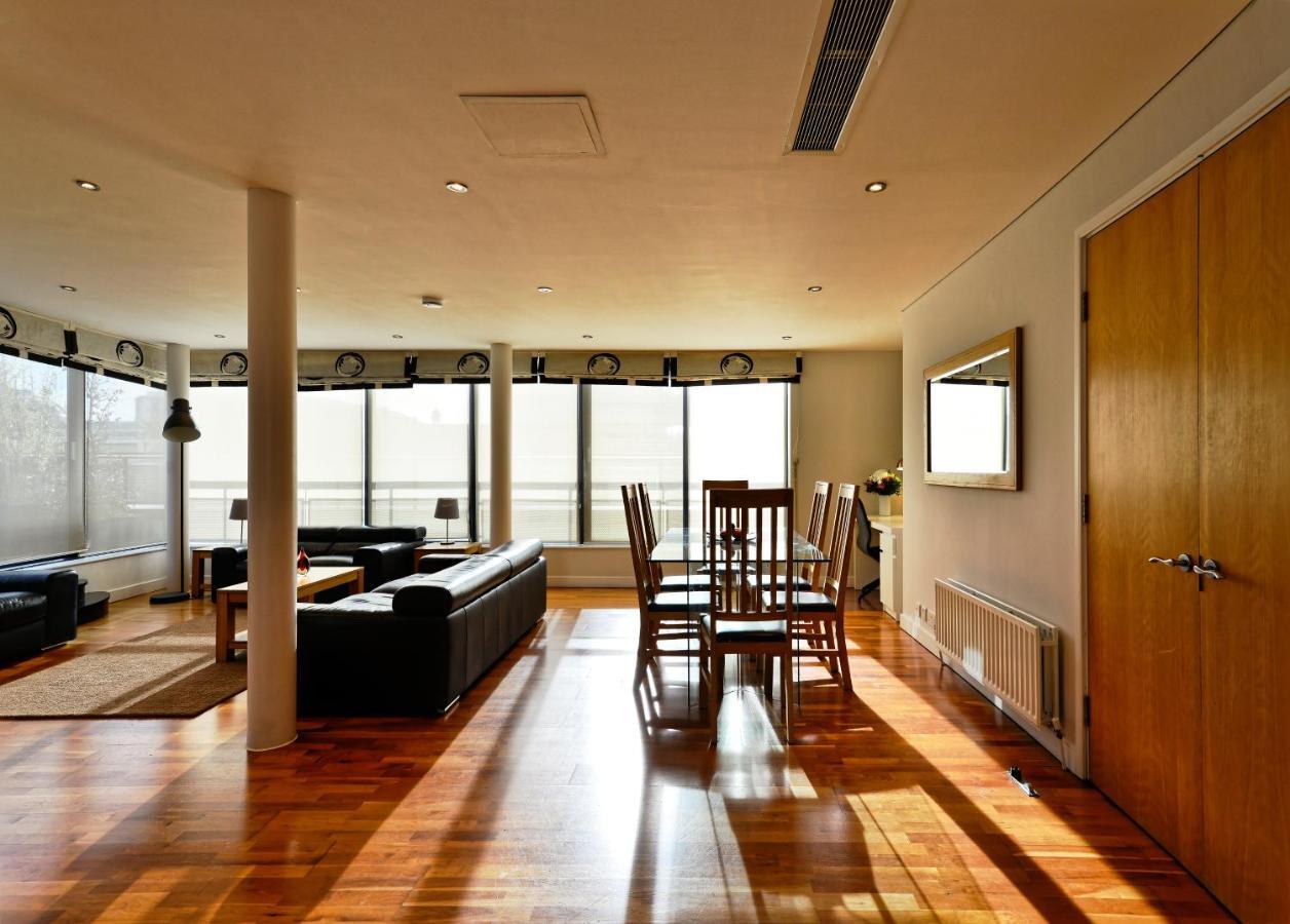 Farringdon Laceby Apartments Londyn Zewnętrze zdjęcie