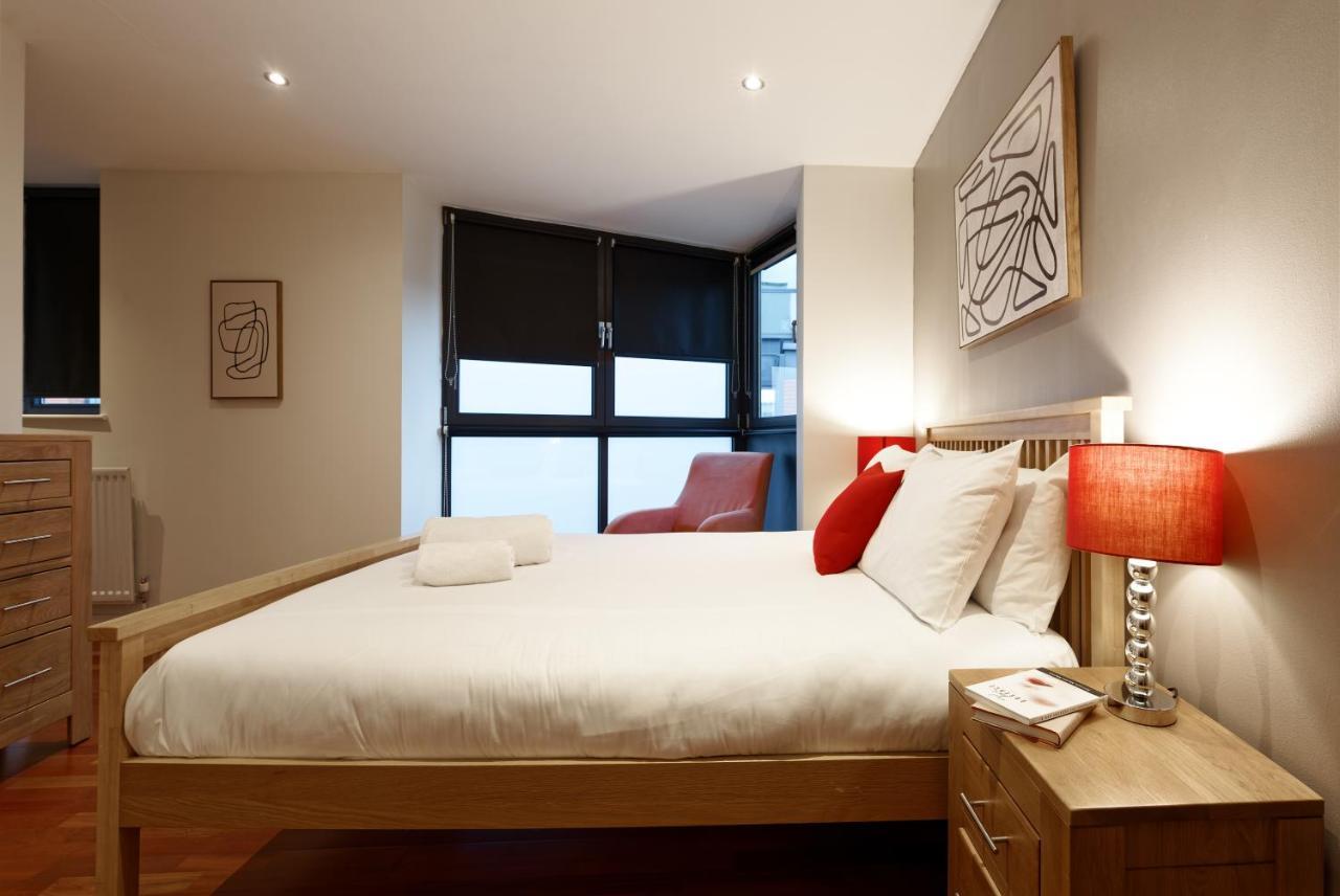 Farringdon Laceby Apartments Londyn Zewnętrze zdjęcie