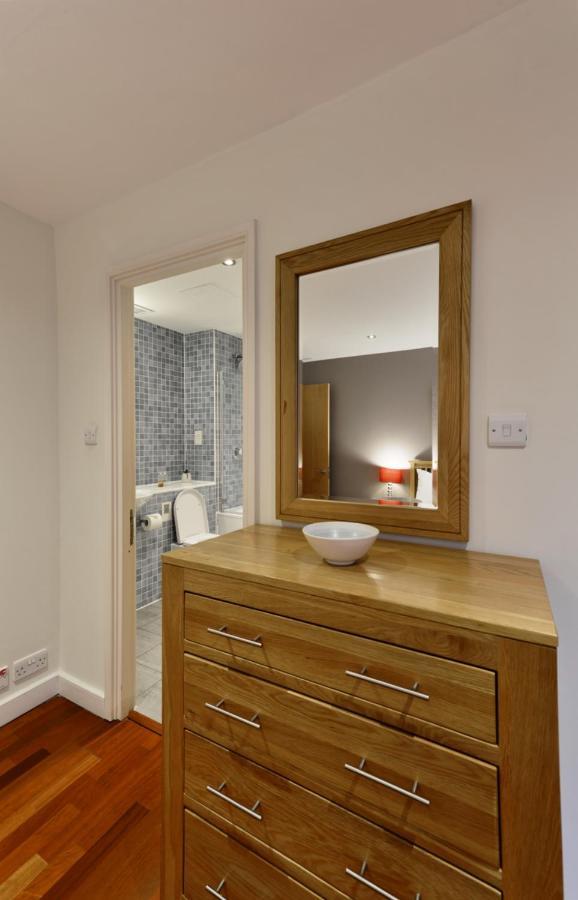 Farringdon Laceby Apartments Londyn Zewnętrze zdjęcie