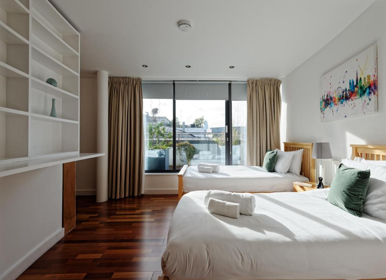 Farringdon Laceby Apartments Londyn Zewnętrze zdjęcie