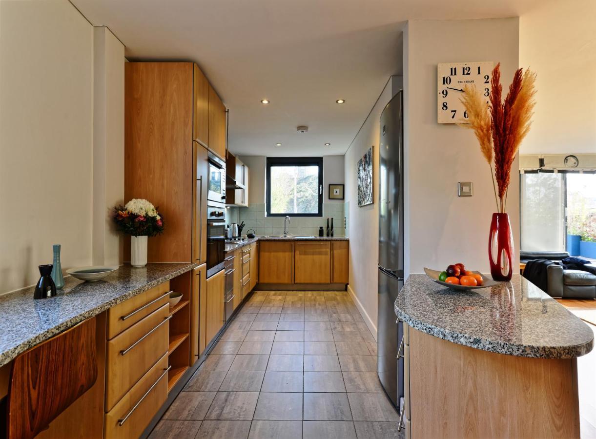Farringdon Laceby Apartments Londyn Zewnętrze zdjęcie