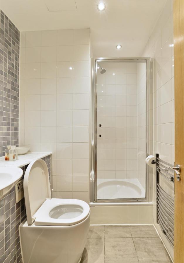 Farringdon Laceby Apartments Londyn Zewnętrze zdjęcie
