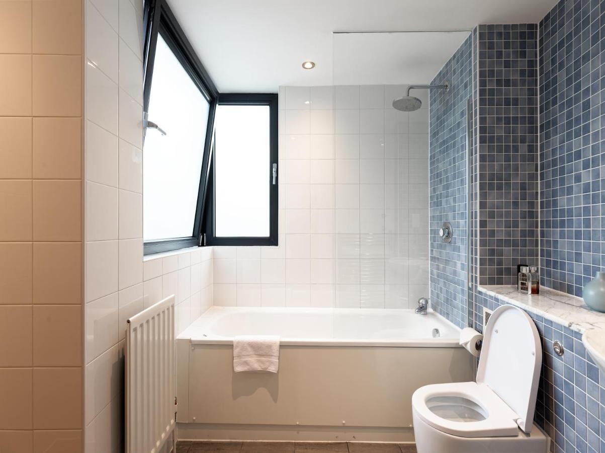 Farringdon Laceby Apartments Londyn Zewnętrze zdjęcie