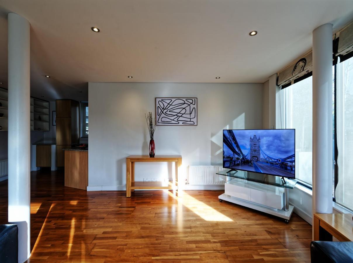Farringdon Laceby Apartments Londyn Zewnętrze zdjęcie